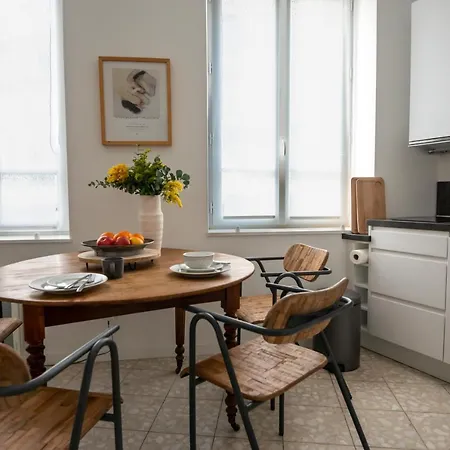 Le Terrazzo - Lumineux Centre Eu Appartement *