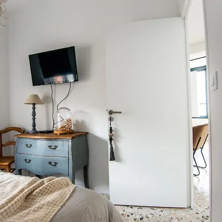 Le Terrazzo - Lumineux Centre Eu Appartement Eu (Seine-Maritime)