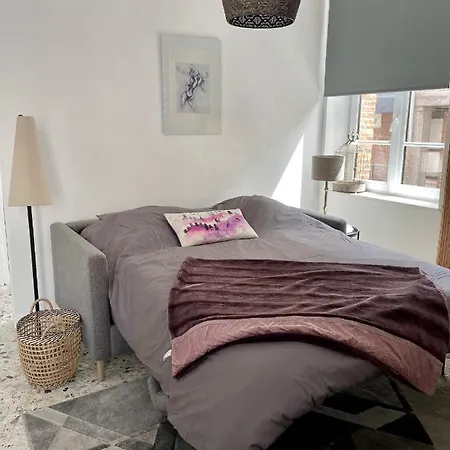 Le Terrazzo - Lumineux Centre Eu * Eu (Seine-Maritime)