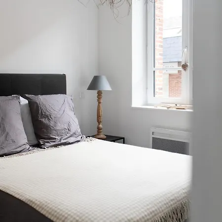 Appartement Le Terrazzo - Lumineux Centre Eu *