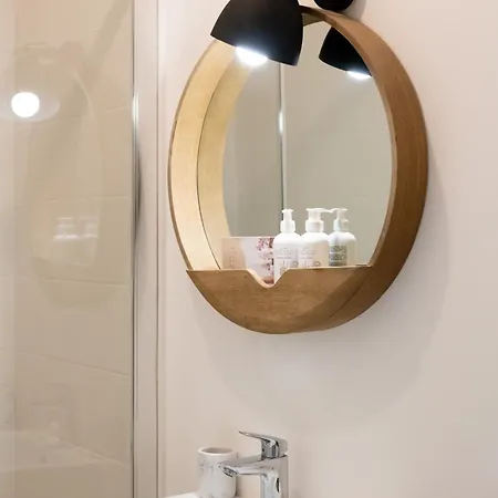 Appartement Le Terrazzo - Lumineux Centre Eu