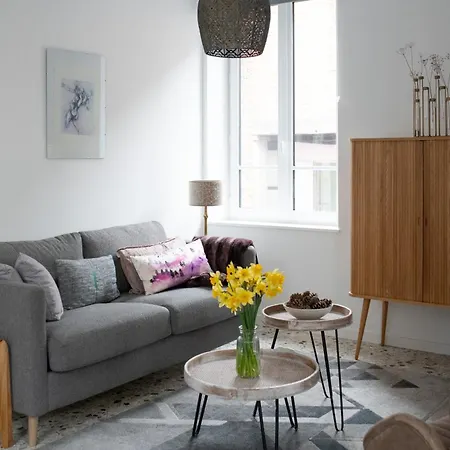 Appartement Le Terrazzo - Lumineux Centre Eu