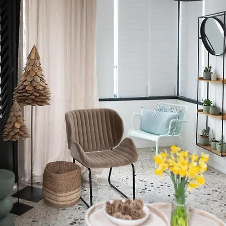 Le Terrazzo - Lumineux Centre Eu